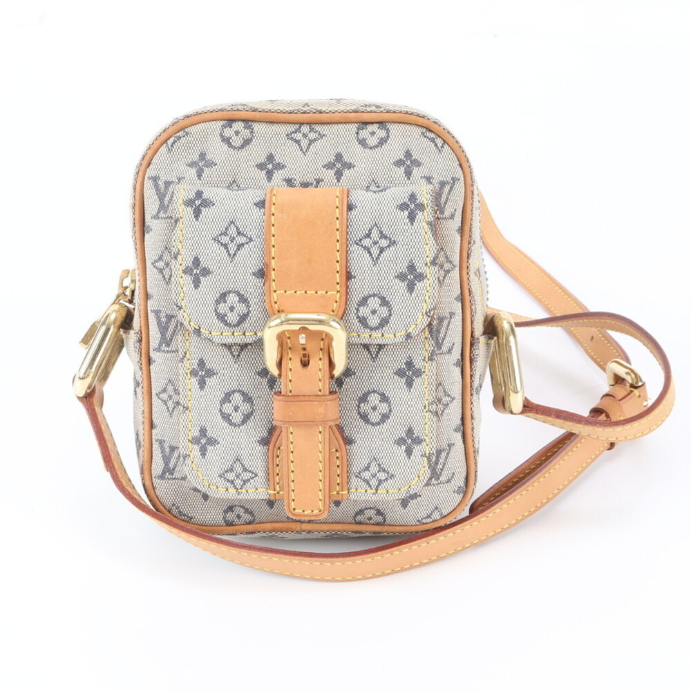 Louis Vuitton Monogram Mini Juliette PM M92005 Leather Shoulder Bag for Women